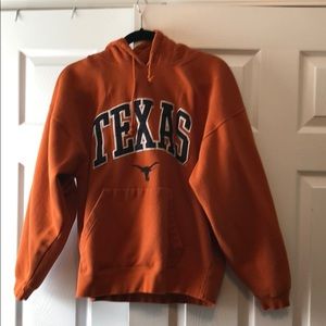 Texas Longhorns Hooded Sweatshirt